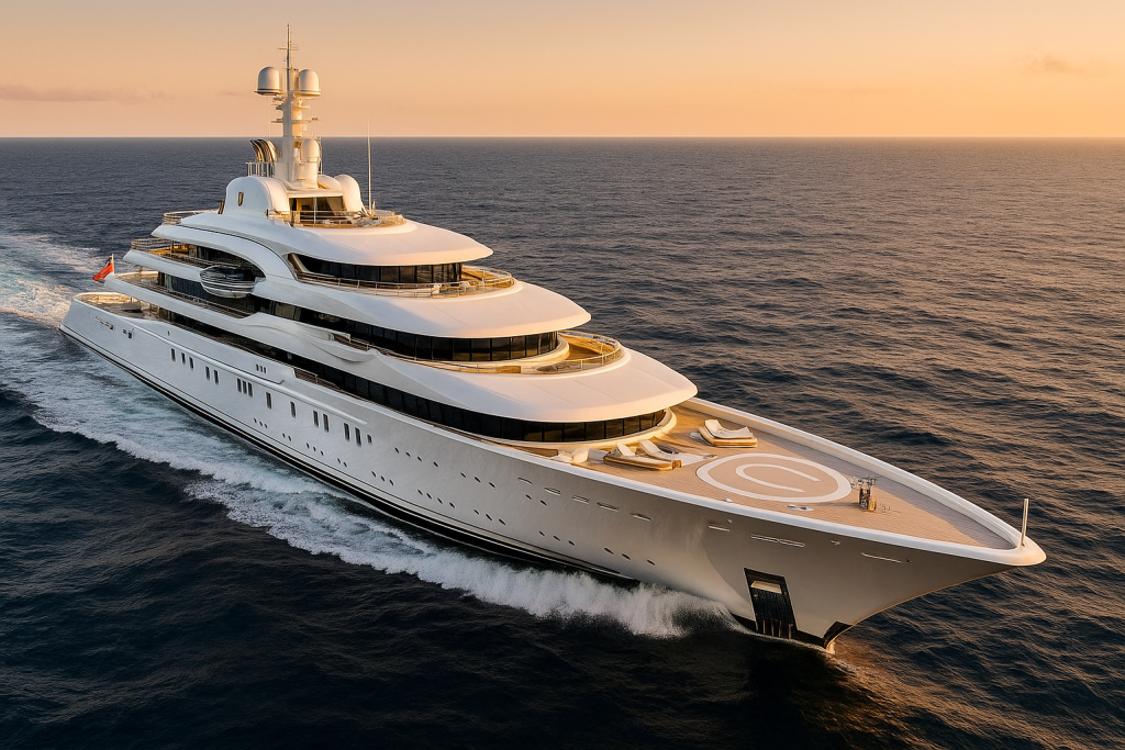 Luxury Travel, Luxury Travel