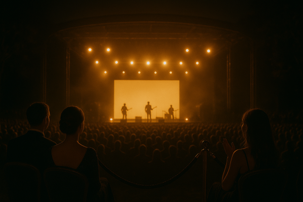 Entertainment Events, Entertainment Events