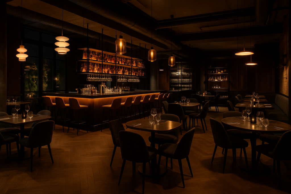 Restaurants, Restaurants &amp; Nightlife