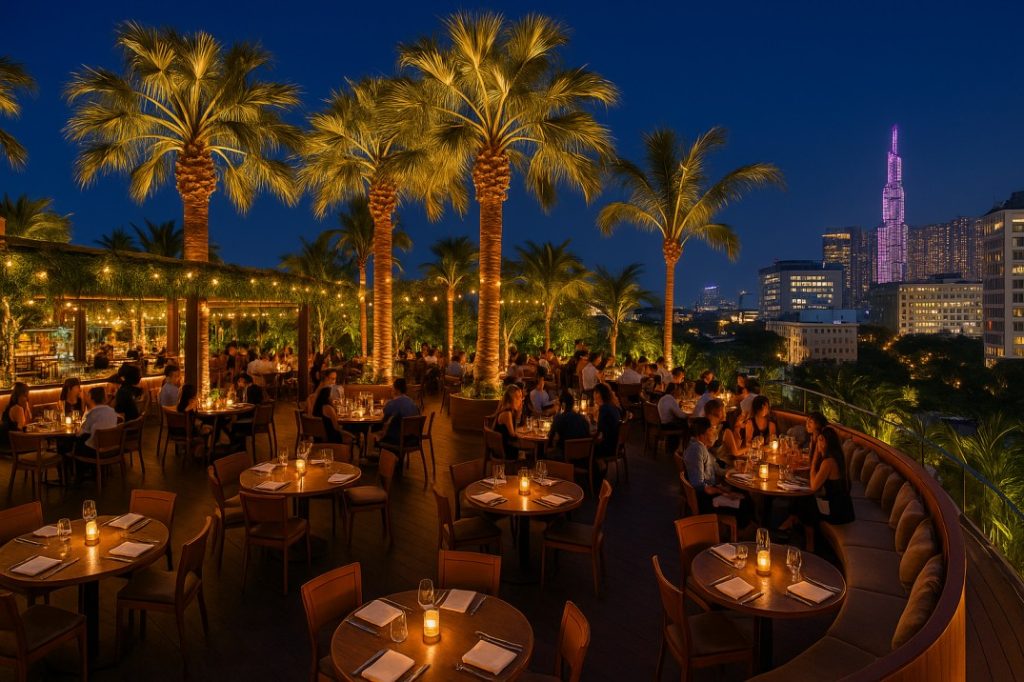 Restaurants, Restaurants &amp; Nightlife