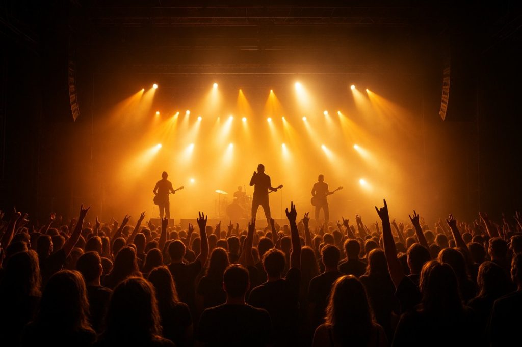 Concerts, Concerts &amp; Live Entertainment