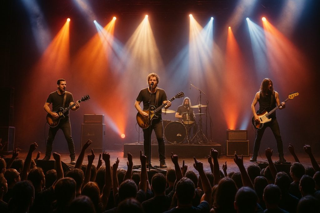 Concerts, Concerts &amp; Live Entertainment