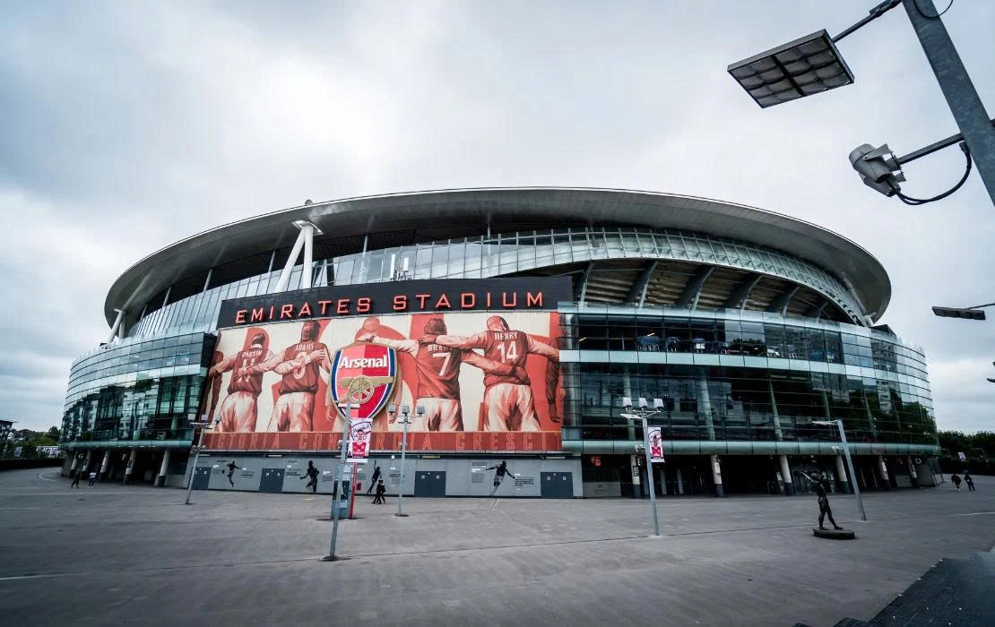 , Ultimate Luxury Experience at Arsenal vs Bayern Munich 2025/26 Match at Emirates Stadium